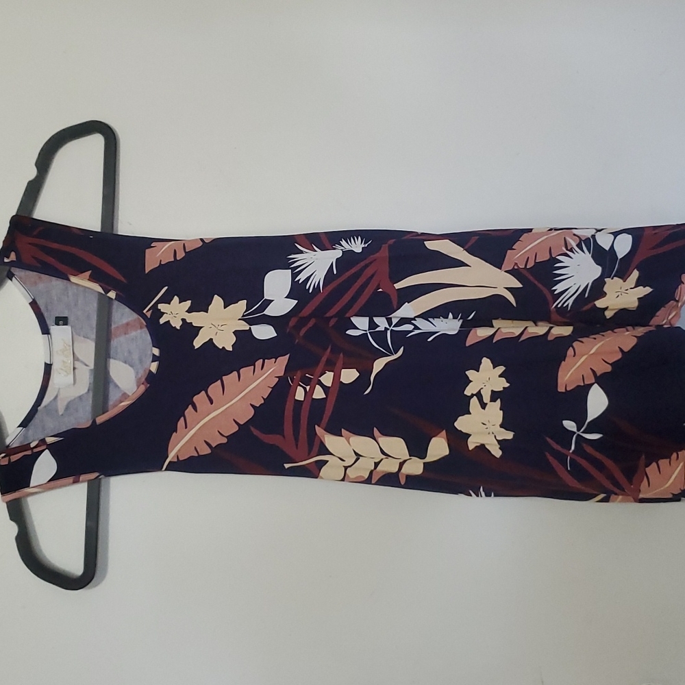 🌺 Made in Hawaii 🌺 Floral print dress